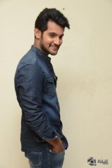 Aadi Interview About Garam